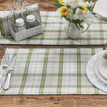 Peaceful Cottage Table Runner 54